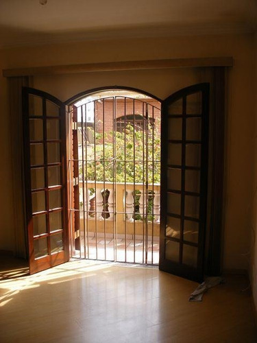 Sobrado Para Aluguel, 3 Quartos, 1 Suíte, 2 Vagas, Vila Cruzeiro - São Paulo/sp - 445