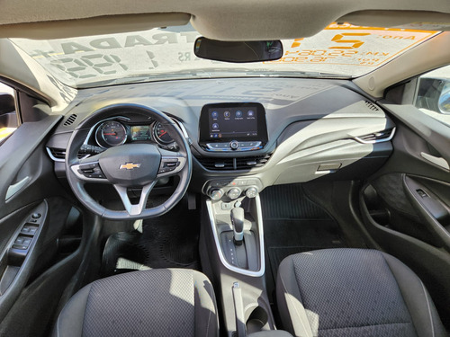 Chevrolet Onix plus Chevrolet Onix Plus 1.0 LTZ Turbo (Flex) (Aut)