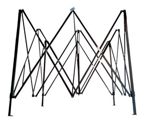 Estructura Para Toldo Carpa 3x3 Mts Dasel