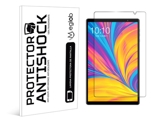 Protector De Pantalla Antishock Tablet Teclast P10hd