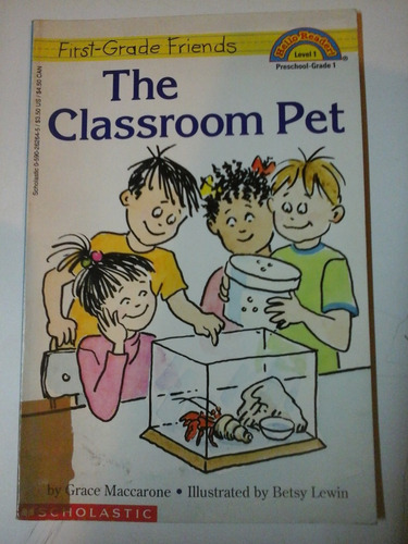 The Classroom Pet - G. Maccarone - B. Lewin - L232