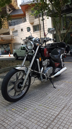 Imagen 4 de 15 de Kawasaki Vulcan 500 Permuto Qr Motors