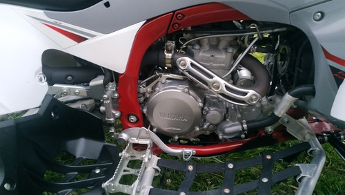 Imagen 9 de 24 de Yamaha Yfz 450r