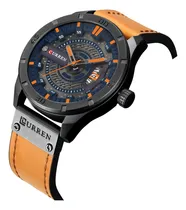Comprar Relojes De Pulsera De Cuarzo Impermeables Militares Curren