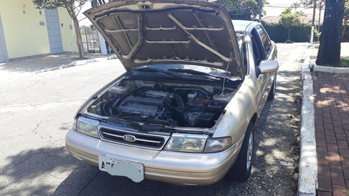 Kia Sephia Kia Sephia 1.5 Gtx