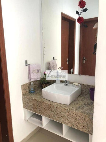 Casa Com 4 Dormitórios À Venda, 360 M² Por R$ 1.200.000 - Condomínio Granja Olga Ii - Sorocaba/sp - Ca2064