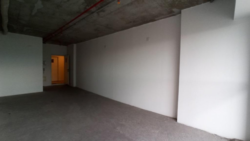 Sala À Venda, 45 M² Por R$ 165.000,00 - Valongo - Santos/sp - Sa0219