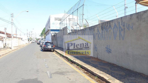 Imagem 6 de 6 de Terreno Comercial À Venda, Centro, Sumaré. - Te0583