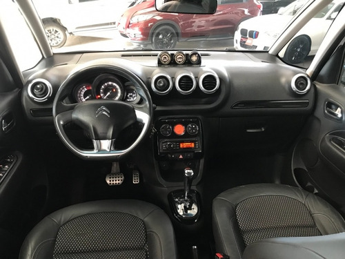 Imagem 7 de 8 de Citroen Aircross Exclusive 1.6 Aut