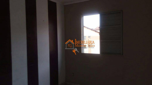 Imagem 5 de 10 de Apartamento Com 2 Dormitórios À Venda, 44 M² Por R$ 169.900,00 - Vila Izabel - Guarulhos/sp - Ap3712
