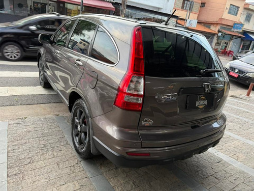 Honda CR-V 2.0 Lx 4x2 Aut. 5p