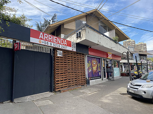Local Apoquindo 7460 Lc B- Las Condes