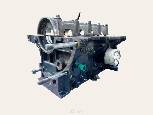 Monoblock Motor Platina Clio 1.6 En Buen Estado (Usado)