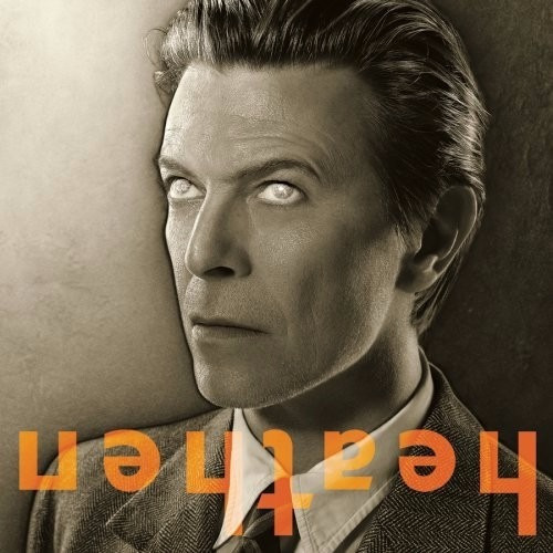 David Bowie Heathen Cd Importado Nuevo Original&-.