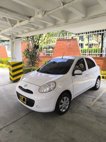 Nissan March 1.6 Sense
