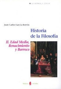 Historia De La Filosofia Ii Edad Media Renacimiento Y Bar...