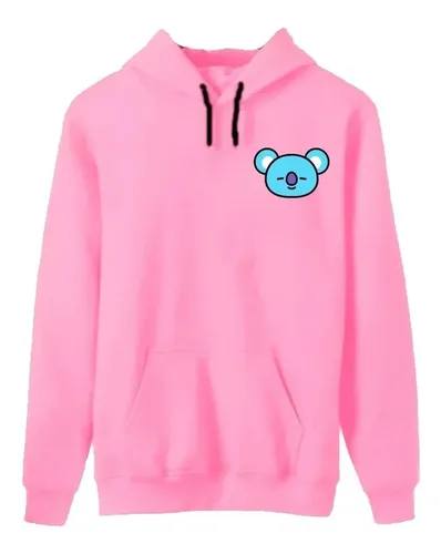 Moletom bt21 store mercado livre