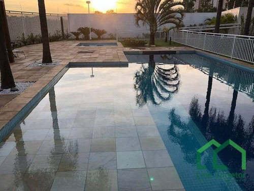 Imagem 9 de 15 de Apartamento À Venda, 61 M² Por R$ 300.000,00 - Residencial Parque Da Fazenda - Campinas/sp - Ap1913