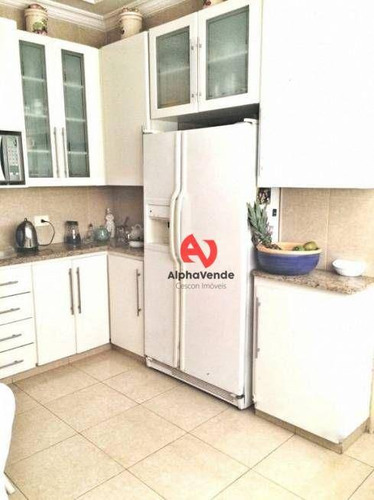 Imagem 27 de 30 de Alphaville 3 - Casa Com 4 Suítes À Venda, 720 M² - Alphaville - Santana De Parnaíba/sp - Ca5892