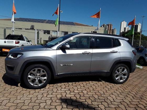 Imagem 8 de 9 de Jeep Compass 2.0 16v Flex Longitude Automático
