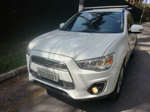 Mitsubishi ASX 2.0 4wd Cvt 5p