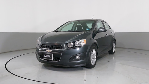 Chevrolet Sonic 1.6 AT F LTZ