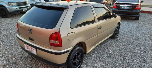 Volkswagen Gol Sedan