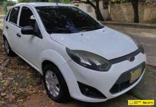 Ford Fiesta Automático