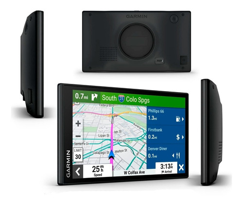 Gps Garmin Drivesmart  66mt Pantalla Multitáctil