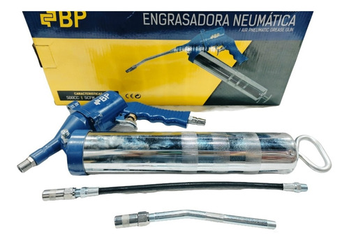 Engrasadora Neumatica Bp Profesional Enbp500