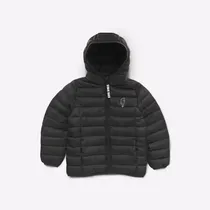 Comprar Campera Genial Grisino Negro Talle 6-14