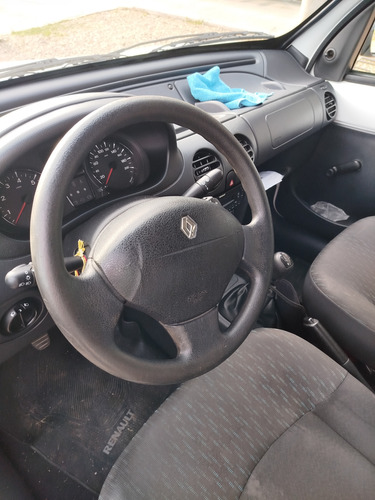 Renault Kangoo 1.6 Furgon Ph3 Confort 5as GNC