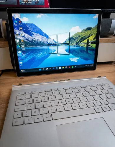Microsoft Surface Book 3 Laptop/tablet Perfeito Com Pen