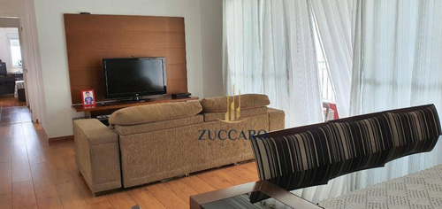 Apartamento À Venda, 134 M² Por R$ 970.000,00 - Jardim Zaira - Guarulhos/sp - Ap15026