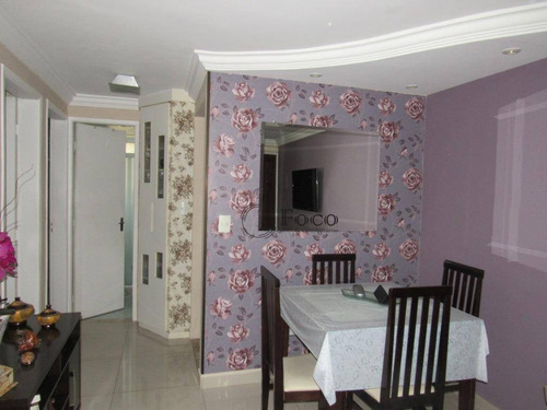 Imagem 4 de 17 de Apartamento À Venda, 44 M² Por R$ 200.000,00 - Jardim Presidente Dutra - Guarulhos/sp - Ap0826