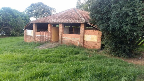 Chácara À Venda, 10400 M² Por R$ 2.500.000,00 - Fazenda Velha - Nova Odessa/sp - Ch0013