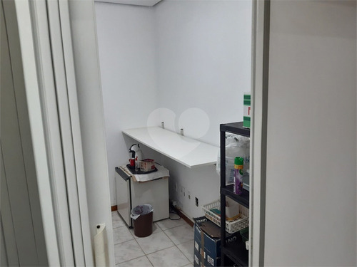 Imagem 10 de 15 de Sala Comercial Com 01 Vaga De Garagem No Bairro Floresta - Reo421012