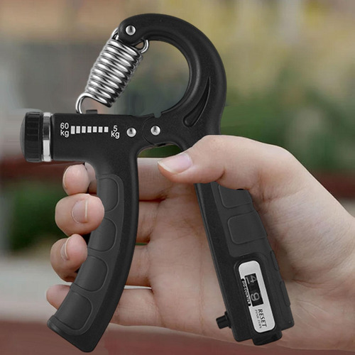 Fortalecedor De Preensão Manual Resistência Ajustável