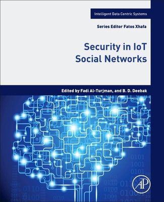 Libro Security In Iot Social Networks - Al-turjman, Fadi