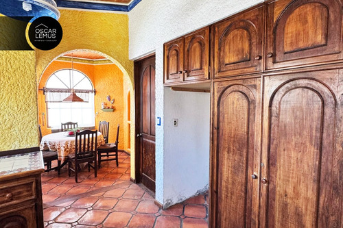 Casa Con 320m2 De Terreno En Valle De San Javier Con Jardín- Excelente Precio-pachuca Hidalgo