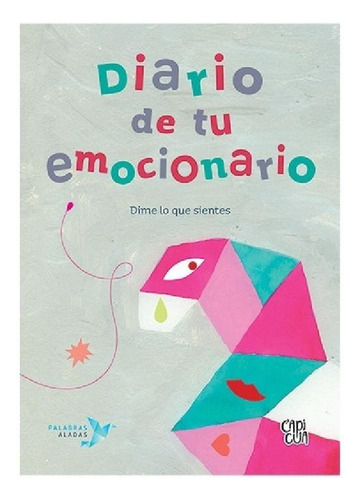 Libro - Diario De Tu Emocionario - Cristina Núñez Pereira