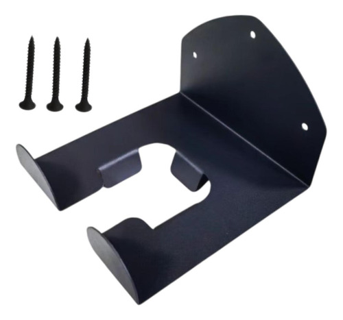 Weed Trimmer Rack Wall Mount,power Tool Holder Garage Black
