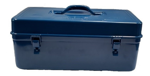 Caja Herramientas Metalica Azul 44x22x20cm 1998-0460