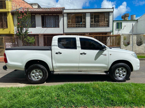 Toyota Hilux 4x4 Diesel 2.5