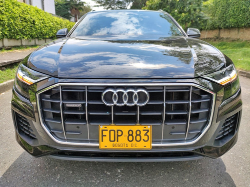 Audi Q8 Progressive 55 Tfsi