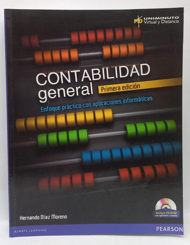 Contabilidad General Enfoque Practico Con Aplicaciones