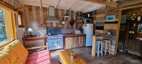 Imagen 4 de 8 de Cabaña 2 Ambientes Nalu 1