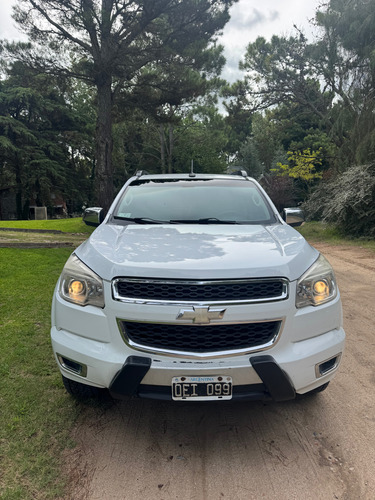 Chevrolet S10 2.8 Cd 4x4 Ltz Tdci 200cv At