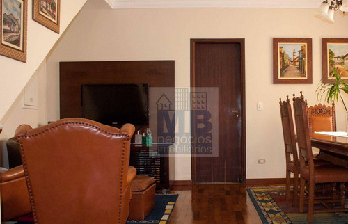 Imagem 10 de 30 de Sobrado Com 3 Dormitórios À Venda Por R$ 1.007.000,00 - Jardim Marajoara - São Paulo/sp - So0619