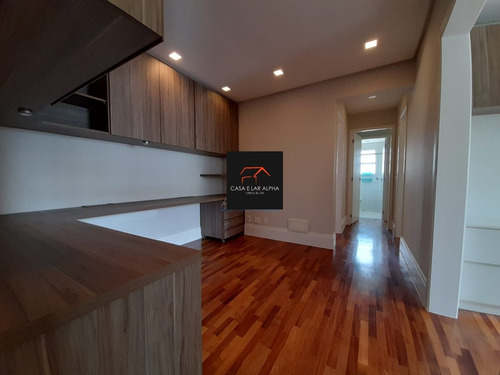 Imagem 12 de 23 de Apartamento Para Locação Em Alphaville Em Frente Ao Colégio Morumbi - Condominio Eredita - Ap03295 - 70686623